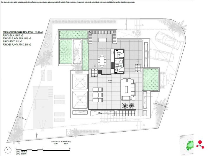 Image No.32-Villa de 5 chambres à vendre à Los Alcázares