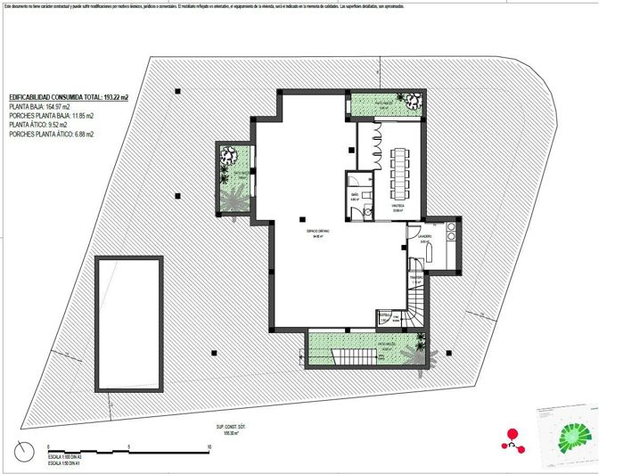 Image No.33-Villa de 5 chambres à vendre à Los Alcázares