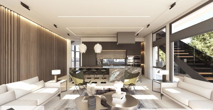 Image No.7-Villa de 5 chambres à vendre à Los Alcázares