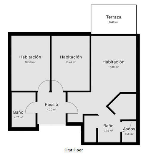 Image No.39-3 Bed Townhouse for sale