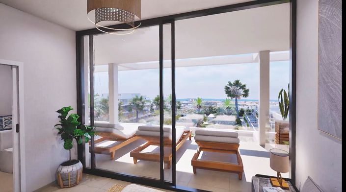 Image No.14-Penthouse de 3 chambres à vendre à Cartagena