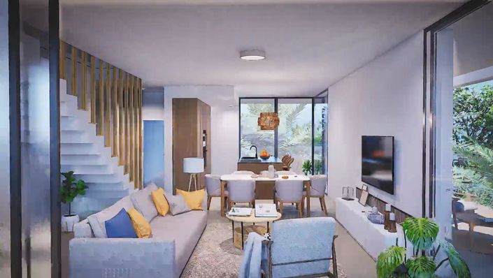 Image No.8-Penthouse de 3 chambres à vendre à Cartagena