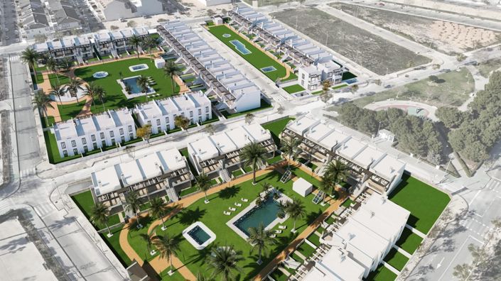 Image No.4-Bungalow de 2 chambres à vendre à Pilar de la Horadada