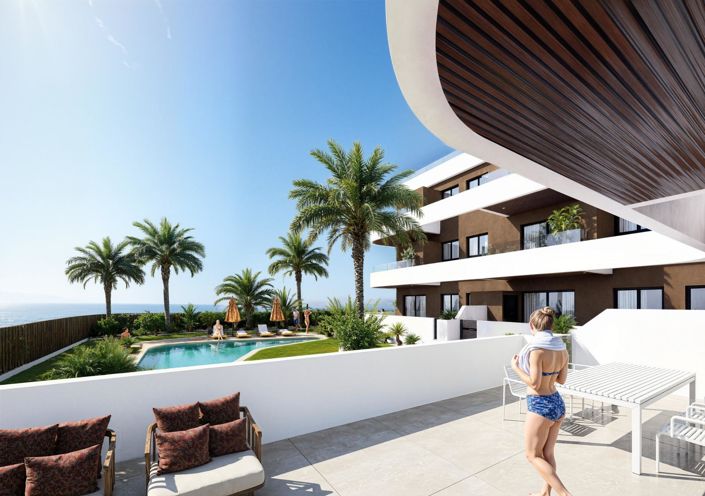 Image No.5-Penthouse de 3 chambres à vendre à Guardamar del Segura