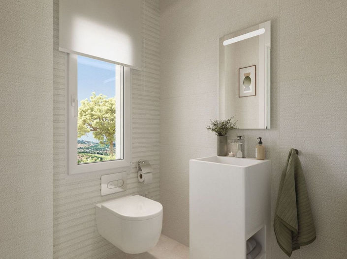 Image No.4-Maison de 3 chambres à vendre à Marbella