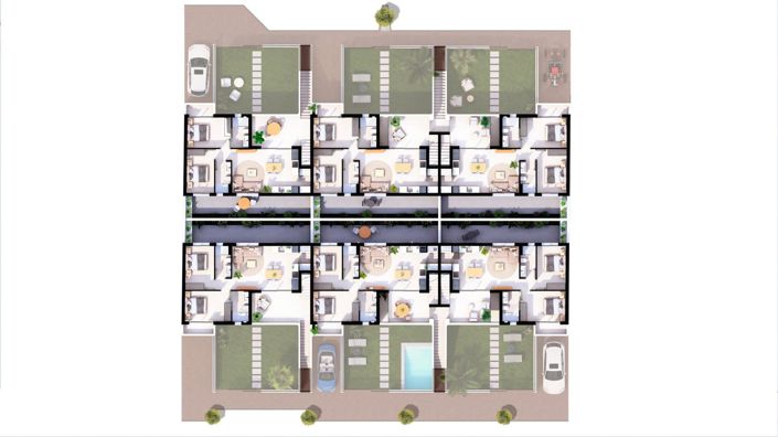 Image No.20-2 Bed Bungalow for sale