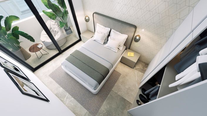 Image No.10-Penthouse de 2 chambres à vendre à Torrevieja