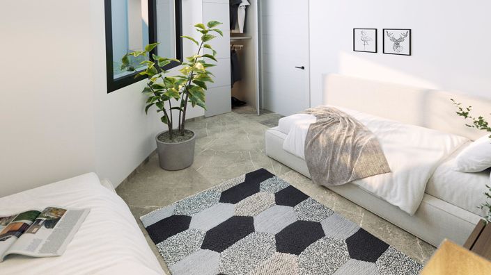 Image No.13-Penthouse de 2 chambres à vendre à Torrevieja