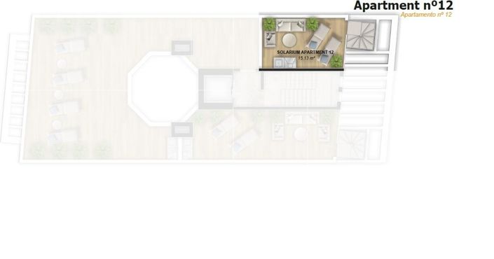 Image No.30-Penthouse de 2 chambres à vendre à Torrevieja