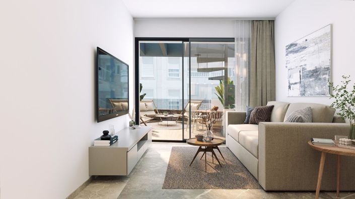 Image No.4-Penthouse de 2 chambres à vendre à Torrevieja