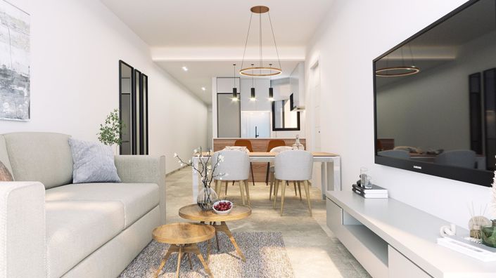 Image No.5-Penthouse de 2 chambres à vendre à Torrevieja