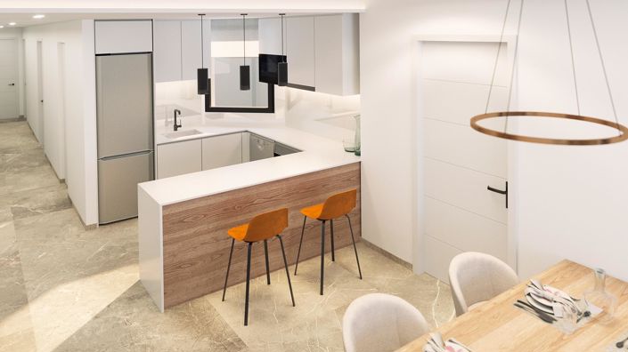 Image No.6-Penthouse de 2 chambres à vendre à Torrevieja