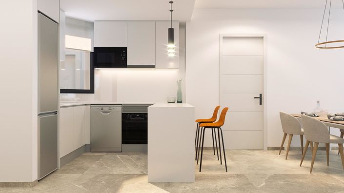 Image No.7-Penthouse de 2 chambres à vendre à Torrevieja