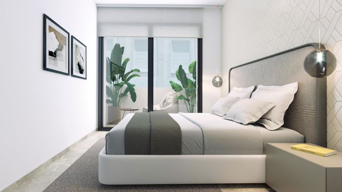 Image No.9-Penthouse de 2 chambres à vendre à Torrevieja