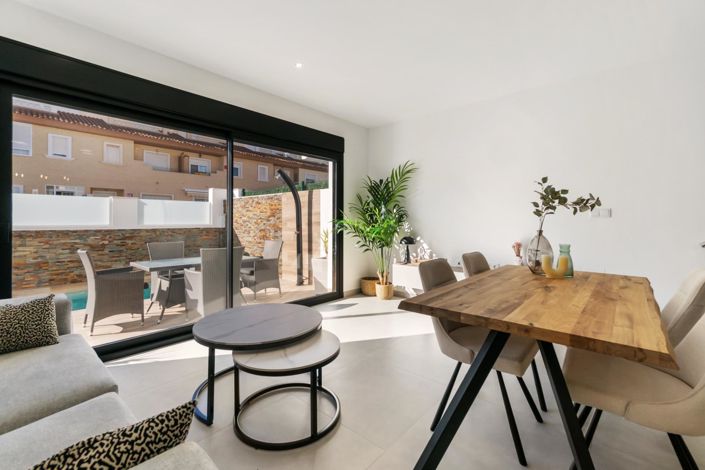 Image No.8-Villa de 3 chambres à vendre à San Pedro del Pinatar