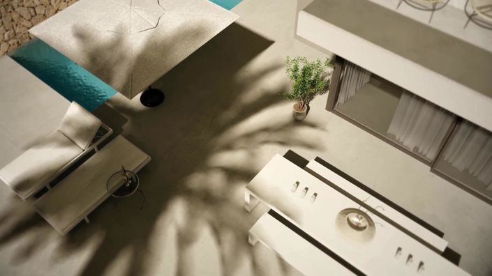 Image No.14-Villa de 3 chambres à vendre à Puerto de Mazarrón