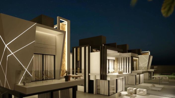 Image No.19-Villa de 3 chambres à vendre à Puerto de Mazarrón