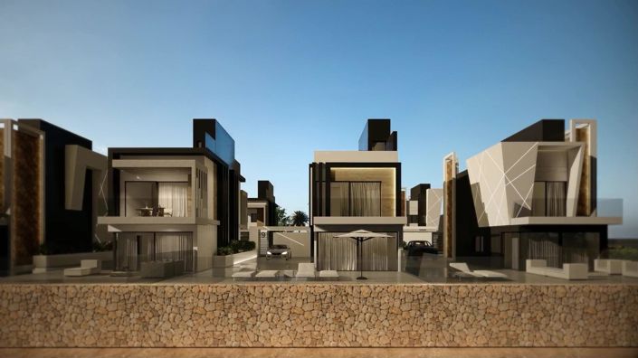 Image No.9-Villa de 3 chambres à vendre à Puerto de Mazarrón