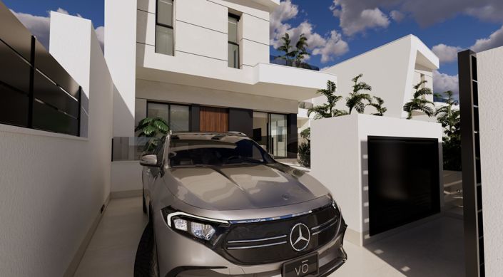 Image No.2-Villa de 3 chambres à vendre à Dolores