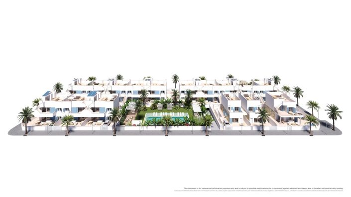 Image No.19-Bungalow de 2 chambres à vendre à Pilar de la Horadada