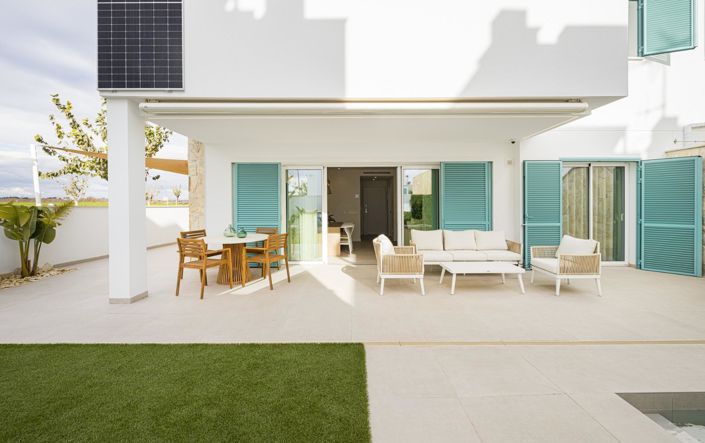 Image No.24-Bungalow de 2 chambres à vendre à Pilar de la Horadada