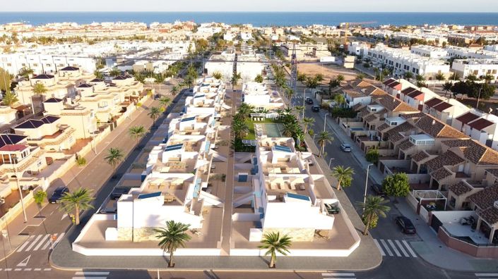 Image No.19-Bungalow de 2 chambres à vendre à Pilar de la Horadada