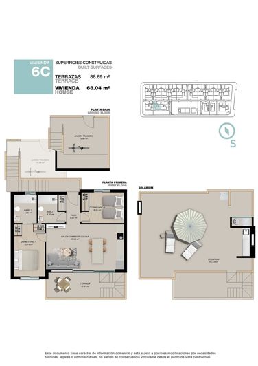 Image No.22-Bungalow de 2 chambres à vendre à Pilar de la Horadada