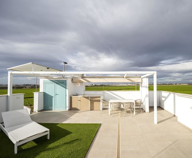 Image No.32-Bungalow de 2 chambres à vendre à Pilar de la Horadada