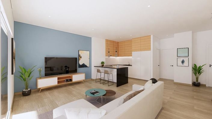 Image No.11-Maison de ville de 3 chambres à vendre à Los Alcázares