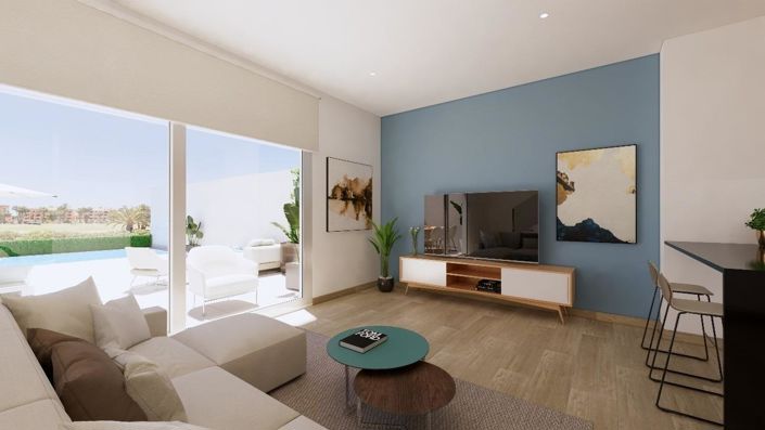 Image No.12-Maison de ville de 3 chambres à vendre à Los Alcázares