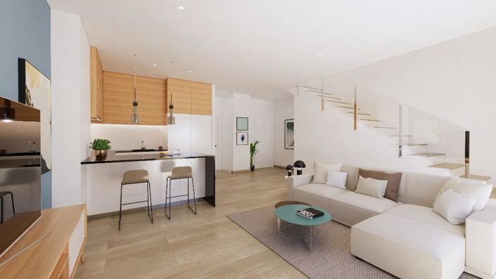 Image No.8-Maison de ville de 3 chambres à vendre à Los Alcázares