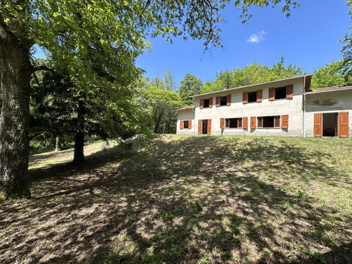 Image No.6-Villa / Détaché de 4 chambres à vendre à Pieve Santo Stefano