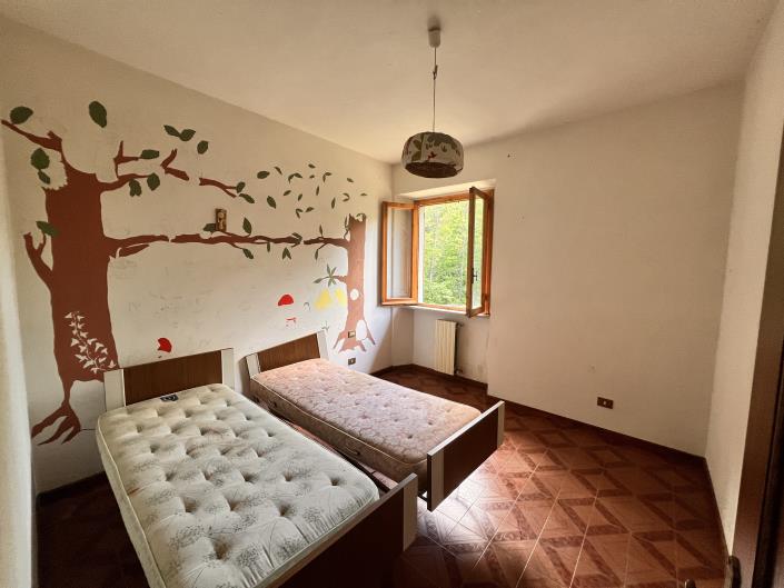 Image No.13-Villa / Détaché de 4 chambres à vendre à Pieve Santo Stefano