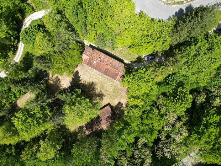 Image No.4-Villa / Détaché de 4 chambres à vendre à Pieve Santo Stefano