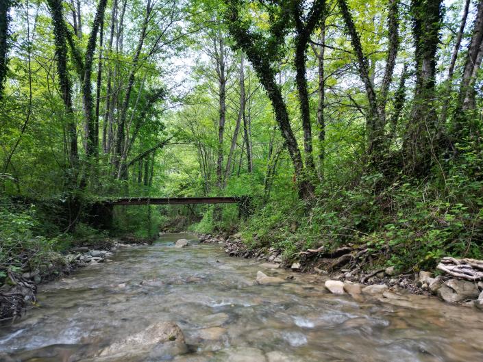 Image No.21-Villa / Détaché de 4 chambres à vendre à Pieve Santo Stefano