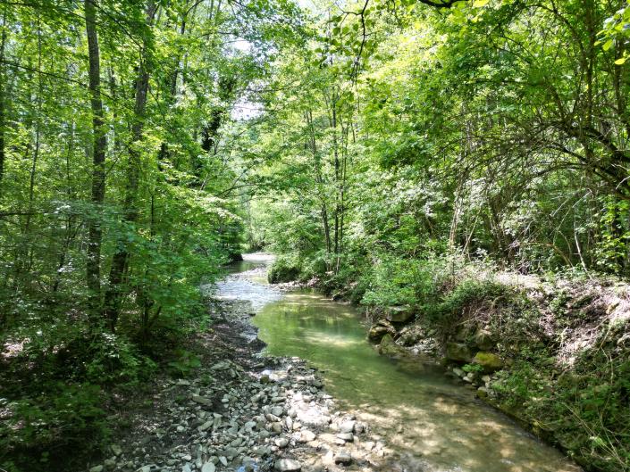 Image No.3-Villa / Détaché de 4 chambres à vendre à Pieve Santo Stefano
