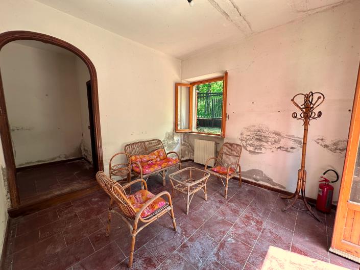 Image No.7-Villa / Détaché de 4 chambres à vendre à Pieve Santo Stefano