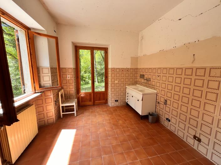 Image No.9-Villa / Détaché de 4 chambres à vendre à Pieve Santo Stefano