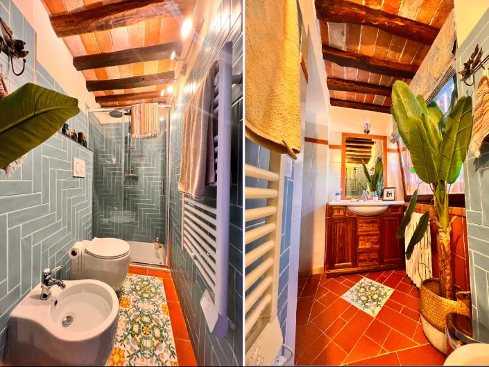 Image No.10-Propriété de pays de 9 chambres à vendre à Anghiari