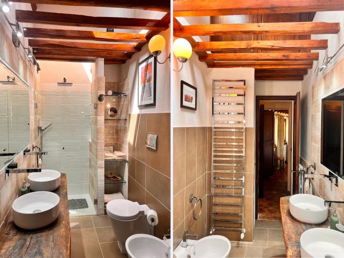 Image No.25-Propriété de pays de 9 chambres à vendre à Anghiari