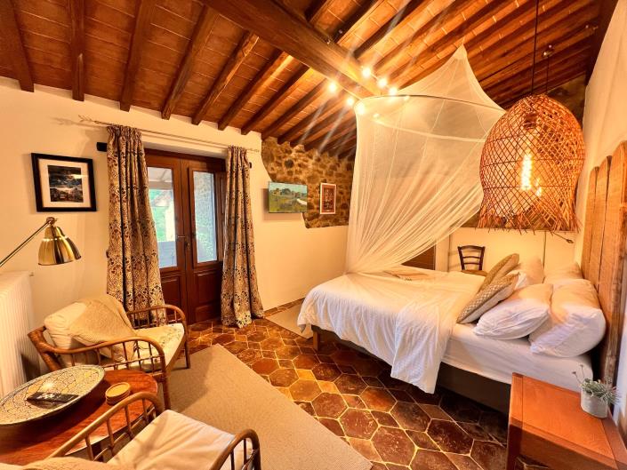 Image No.24-Propriété de pays de 9 chambres à vendre à Anghiari