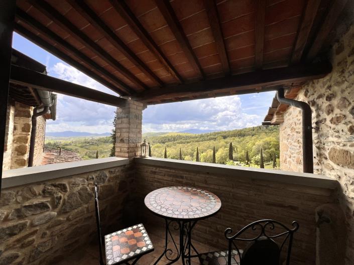 Image No.21-Propriété de pays de 9 chambres à vendre à Anghiari