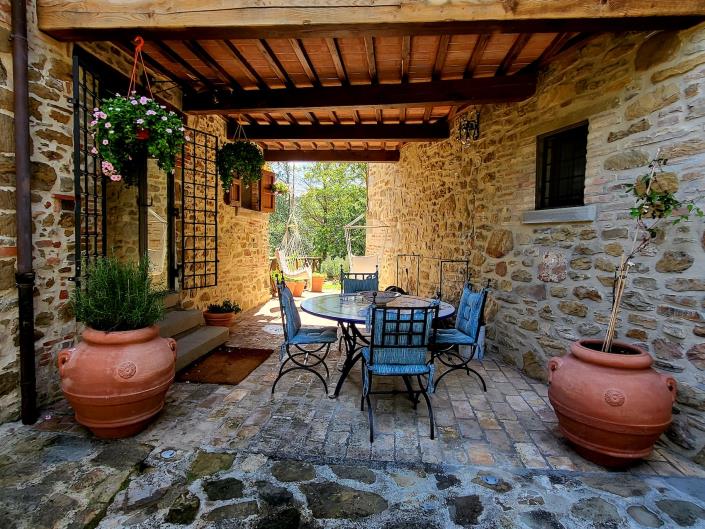 Image No.20-Propriété de pays de 9 chambres à vendre à Anghiari