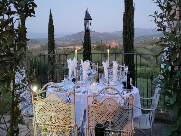 Image No.32-Propriété de pays de 9 chambres à vendre à Anghiari