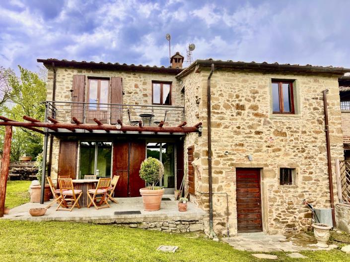 Image No.28-Propriété de pays de 9 chambres à vendre à Anghiari