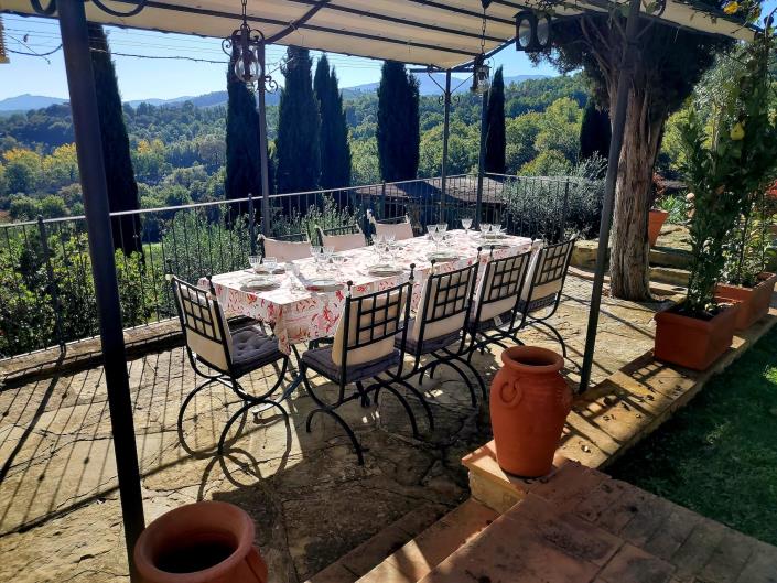 Image No.33-Propriété de pays de 9 chambres à vendre à Anghiari