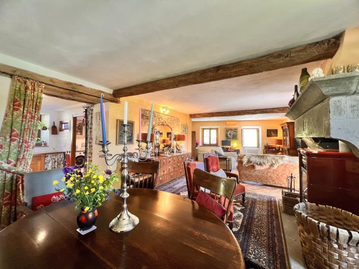 Image No.8-Maison de campagne de 3 chambres à vendre à Badia Tedalda