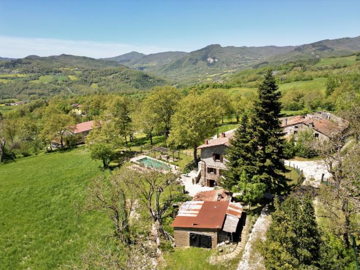 Image No.47-Maison de campagne de 3 chambres à vendre à Badia Tedalda