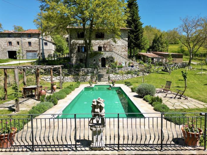 Image No.23-Maison de campagne de 3 chambres à vendre à Badia Tedalda