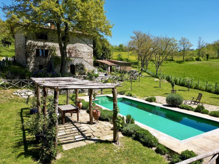 Image No.25-Maison de campagne de 3 chambres à vendre à Badia Tedalda